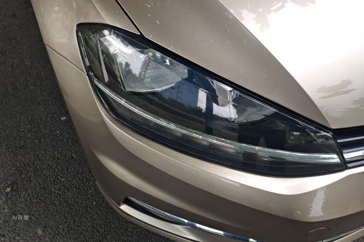 Volkswagen Golf 2018 #8 Volkswagen Golf 2018 car image #8