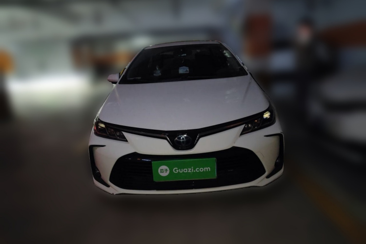 Toyota Corolla 2020 #3 Toyota Corolla 2020 immagine di auto #3