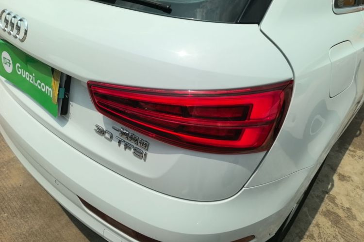 Audi Q3 2017 #8 Audi Q3 2017 car image #8