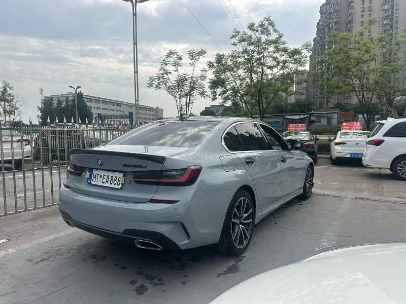 BMW 3 Series 2022 #9 BMW 3 Series 2022 imagen de coche #9