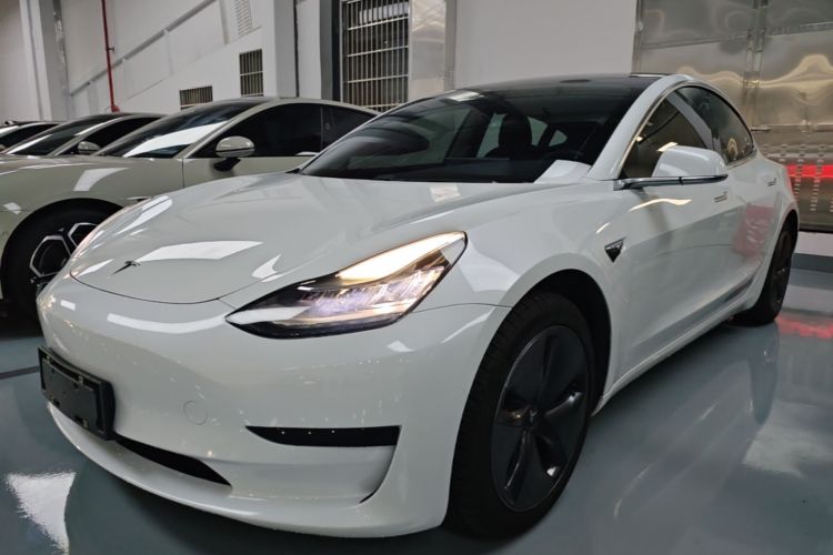 Tesla Model 3 2020 immagine di auto #2