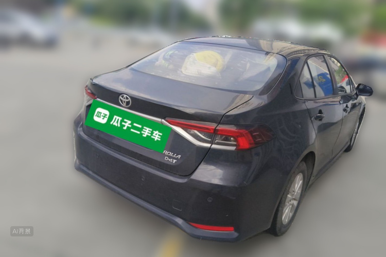 Toyota Corolla 2020 car image #7