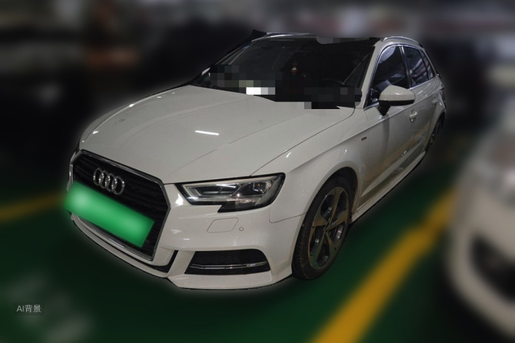 Audi A3 2019 #2 Audi A3 2019 car image #2