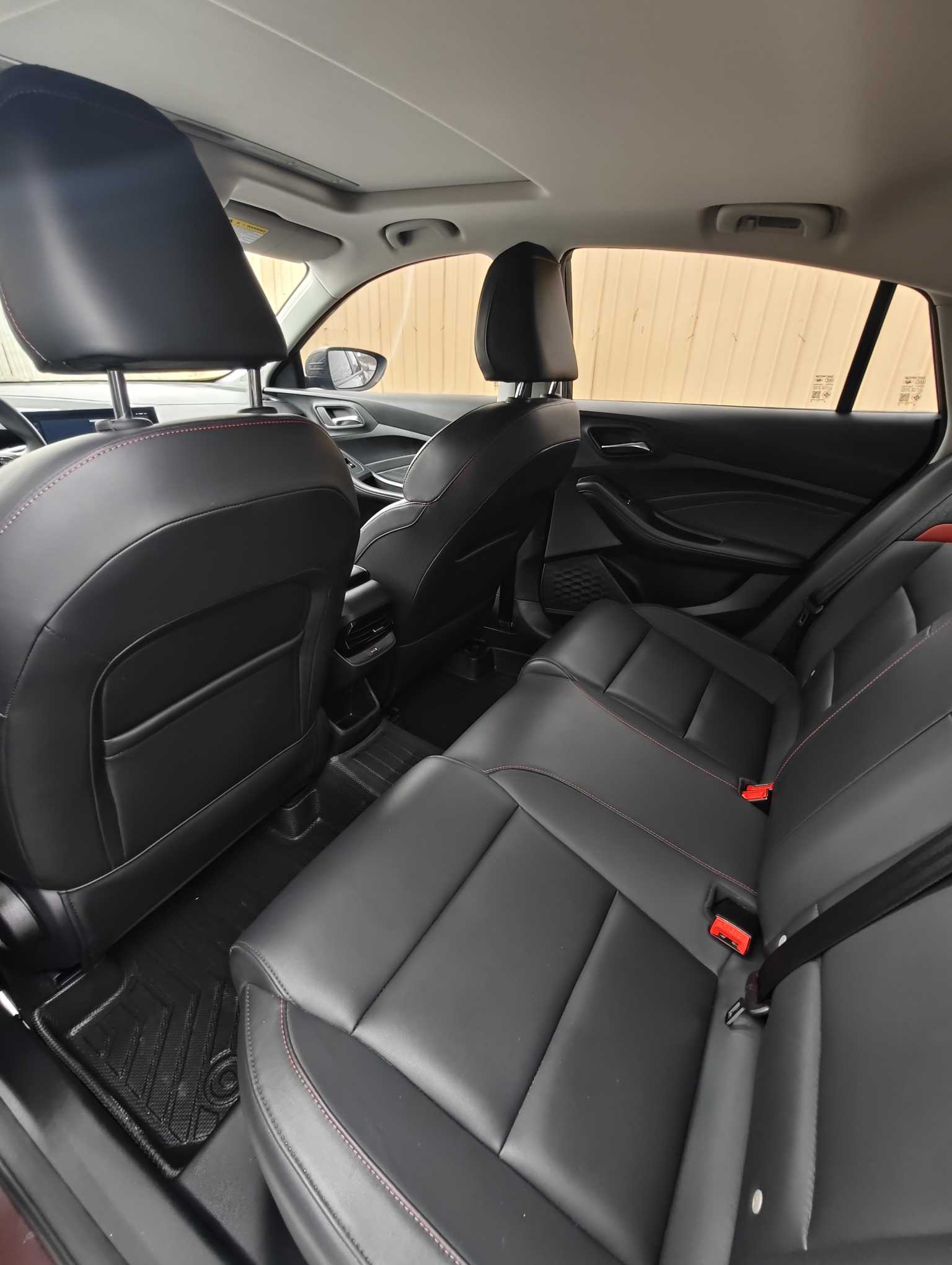 MG 5 2022 immagine di auto #5