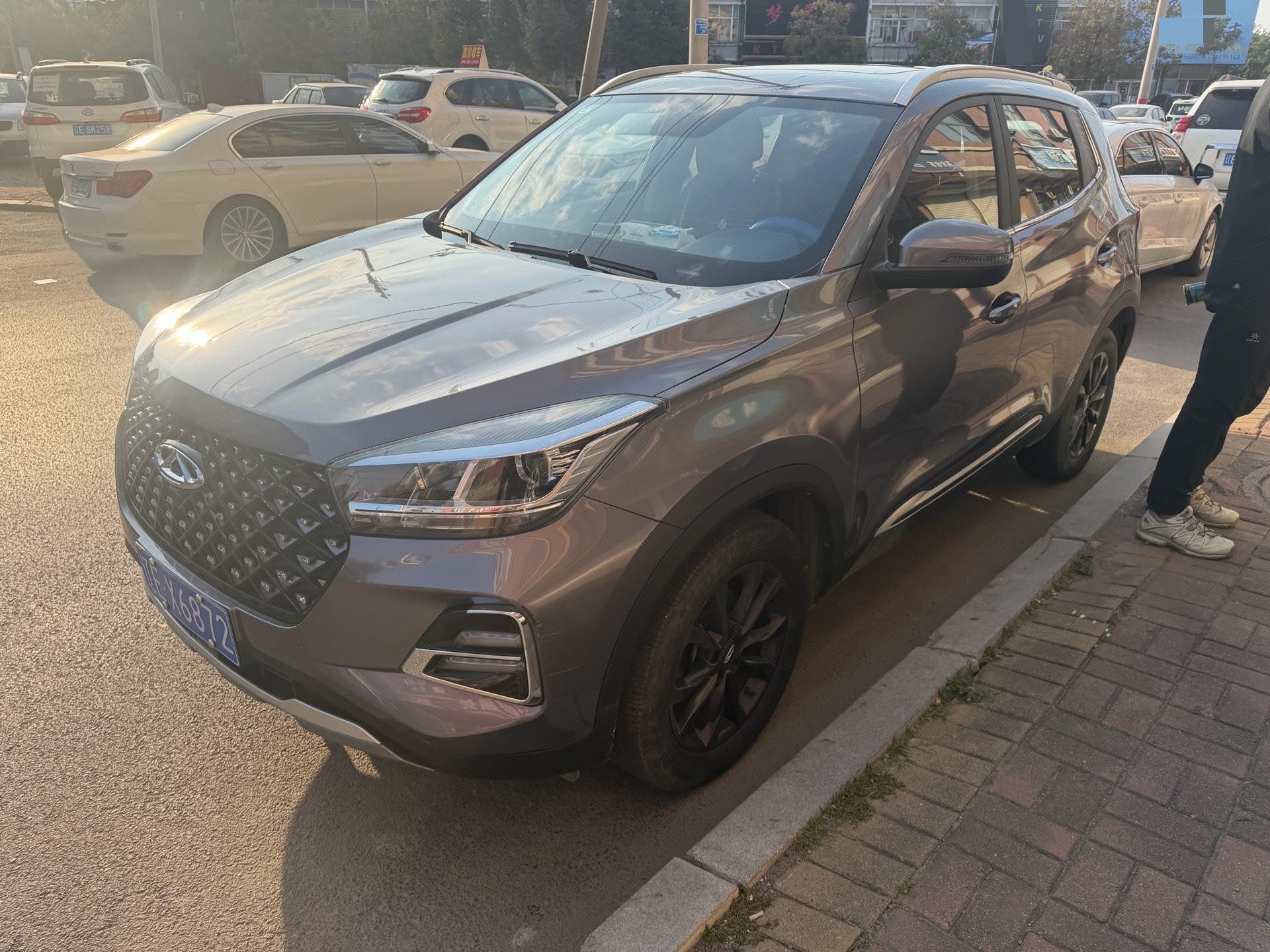 Chery Tiggo 5x 2023 Chery Tiggo 5x 2023 car image