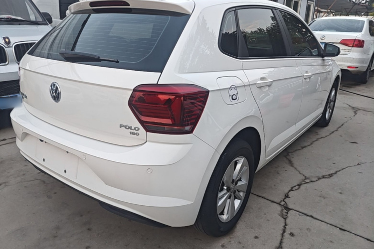 Volkswagen Polo 2020 car image #5
