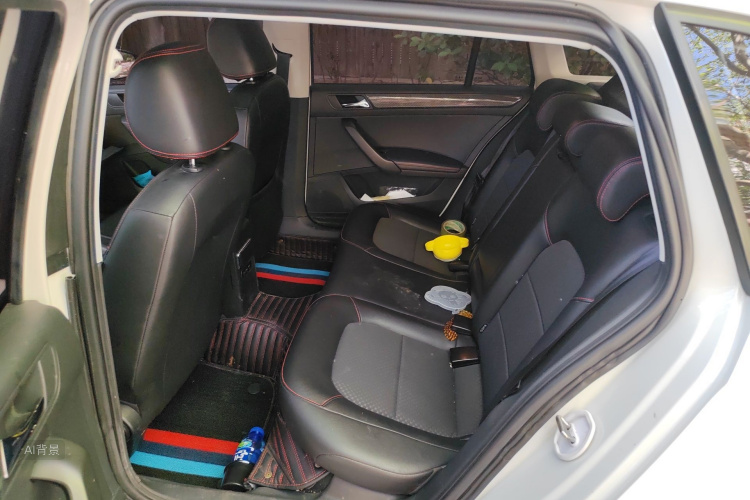 Volkswagen Santana 2017 #19 Volkswagen Santana 2017 car image #19