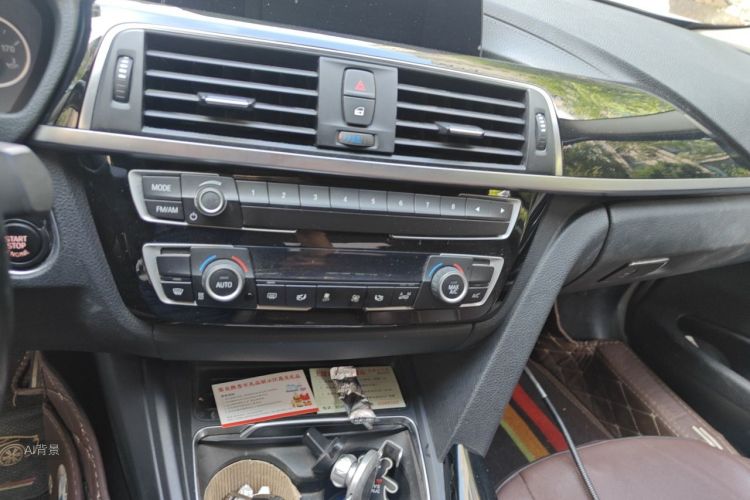 BMW 3 Series 2018 car image #15