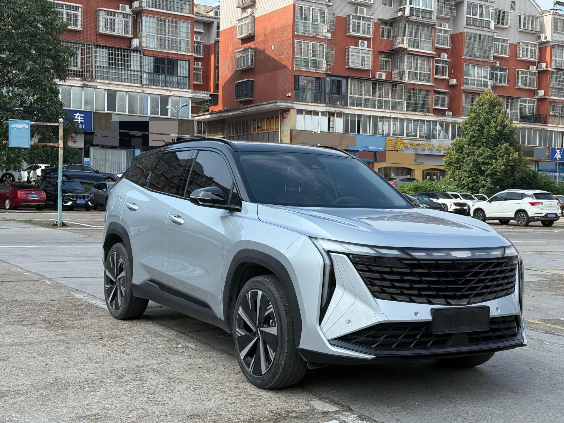GEELY Boyue L 2023 car image #3