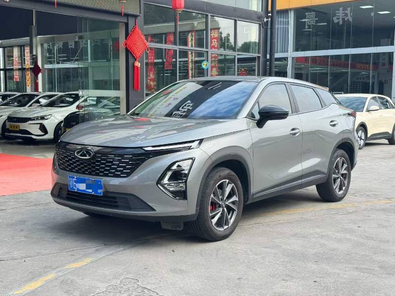 Chery Tiggo 5x 2025 car image 
