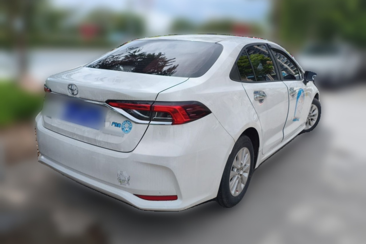Toyota Corolla 2021 car image #5