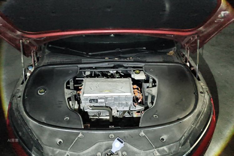 BYD Han 2020 #22 BYD Han 2020 car image #22