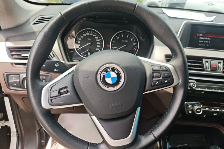 BMW X1 2017 car image #12
