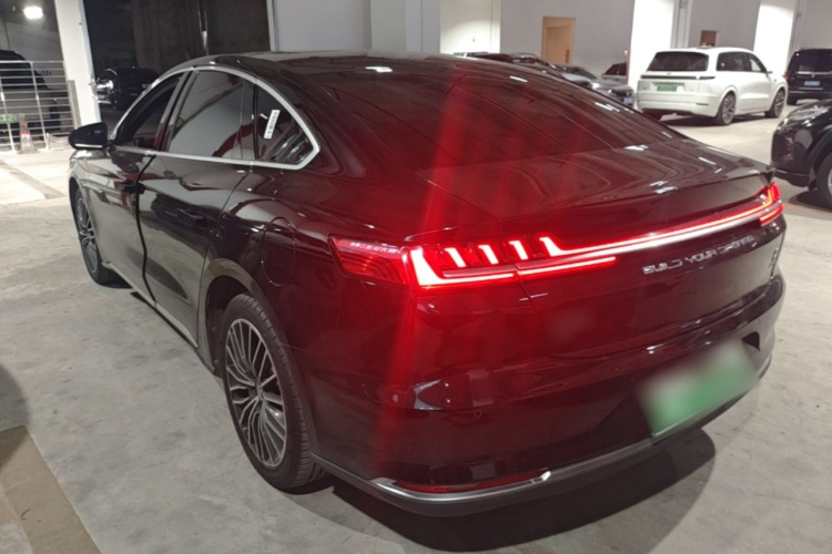 BYD Han 2020 #5 BYD Han 2020 car image #5