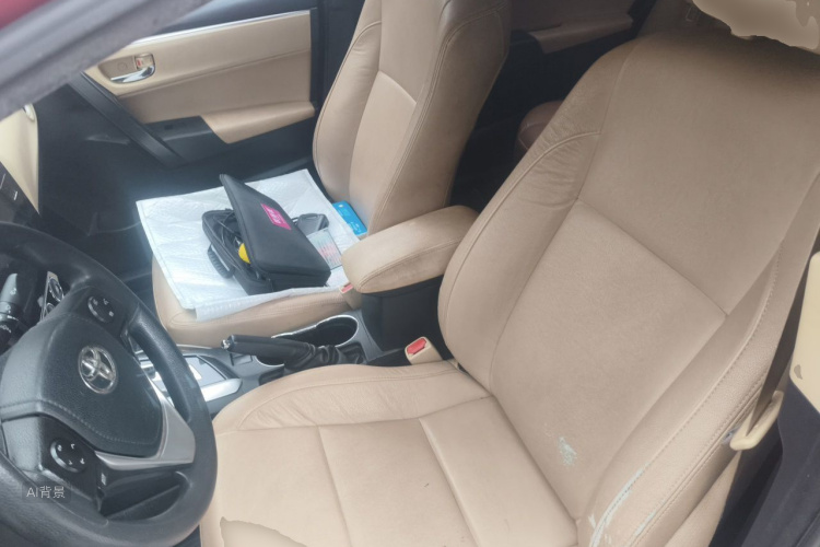 Toyota Corolla 2017 #17 Toyota Corolla 2017 car image #17