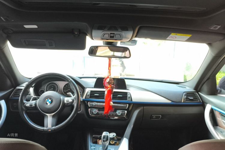 BMW 3 Series 2019 #20 BMW 3 Series 2019 car image #20