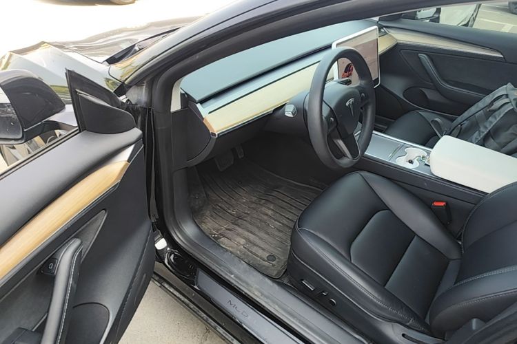 Tesla Model 3 2022 car image #16