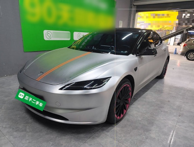 Tesla Model 3 2023 Tesla Model 3 2023 car image