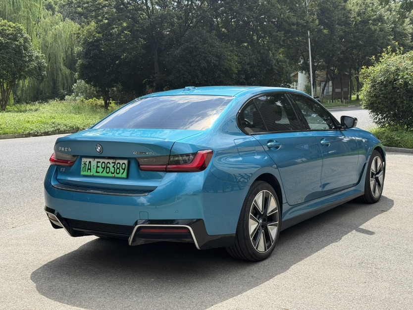 BMW i3 2023 car image #5