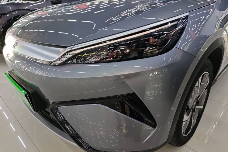 比亚迪 元PLUS 2025 汽车图片 #23