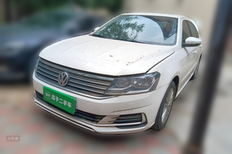 Volkswagen Lavida 2023 car image #2