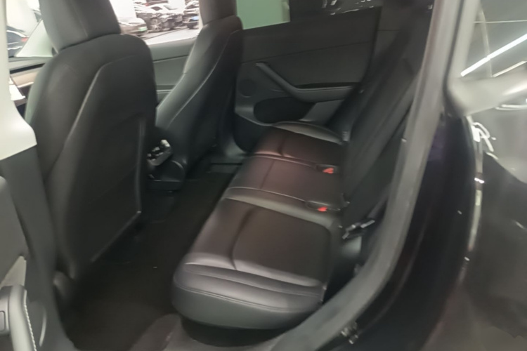Tesla Model Y 2021 car image #17