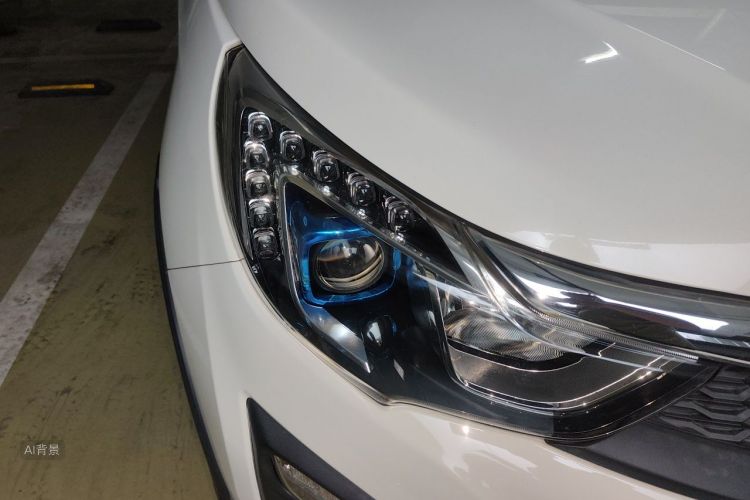 BYD Yuan 2017 car image #8