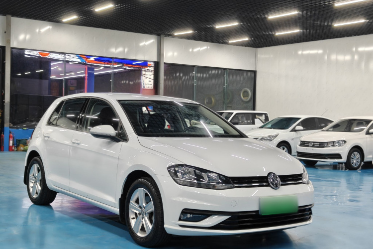 Volkswagen Golf 2019 #7 Volkswagen Golf 2019 car image #7