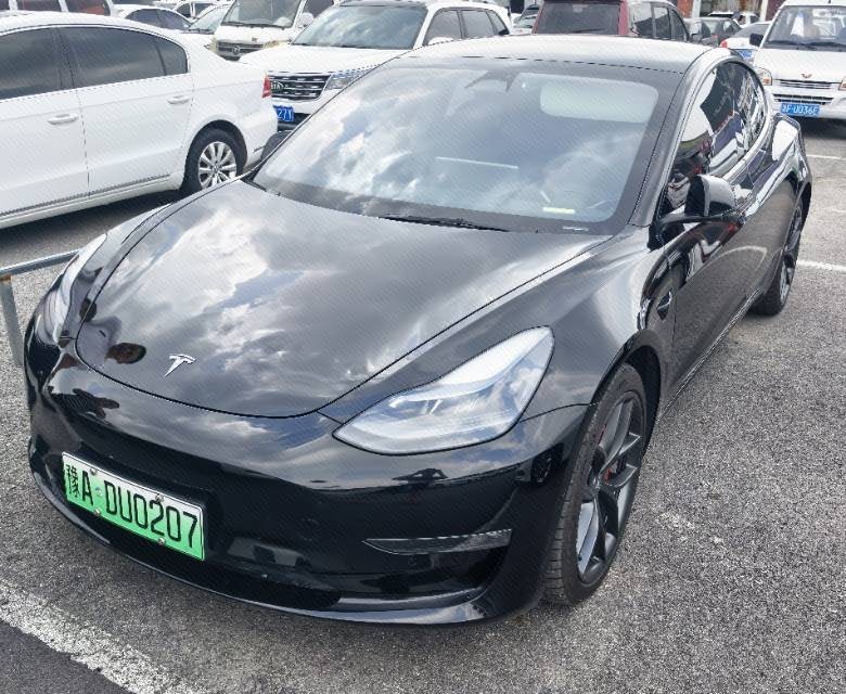 Tesla Model 3 2022 Tesla Model 3 2022 car image