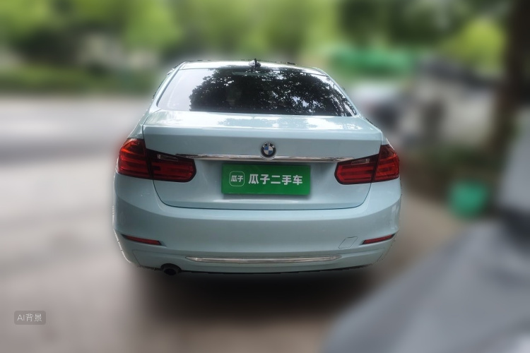 BMW 3 Series 2015 car image #6