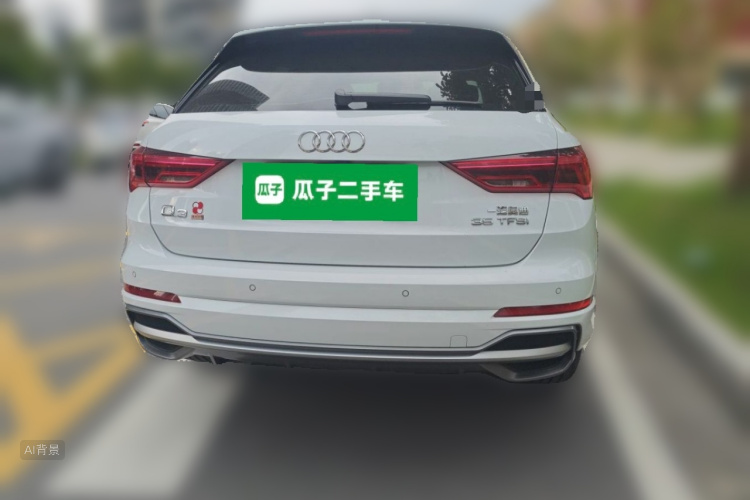 Audi Q3 2021 #6 Audi Q3 2021 immagine di auto #6