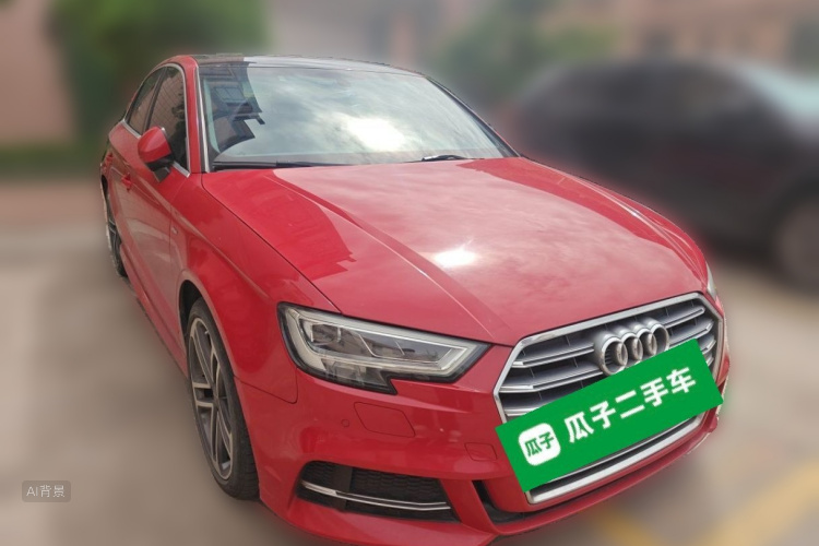 Audi A3 2020 #4 Audi A3 2020 car image #4