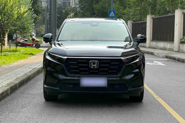 Honda CR-V 2024 #6 Honda CR-V 2024 imagen de coche #6
