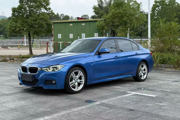 BMW 3 Series 2018 #2 BMW 3 Series 2018 image de voiture #2