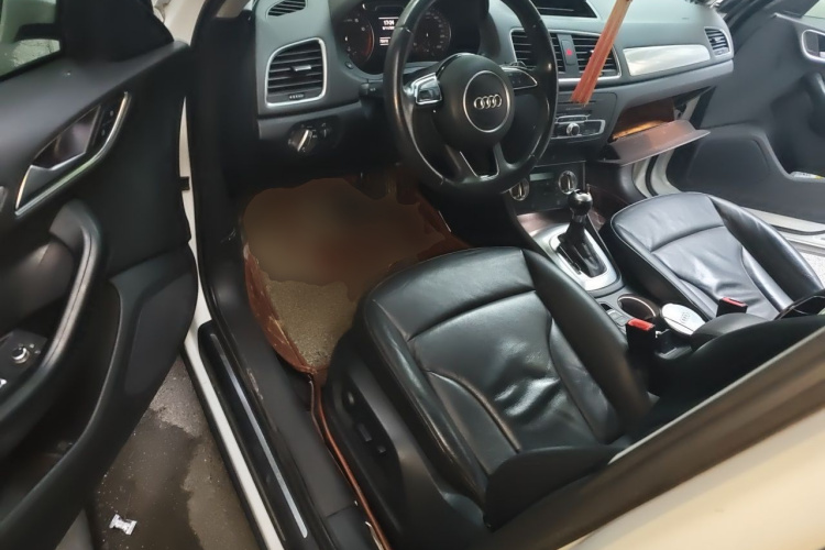 Audi Q3 2015 #9 Audi Q3 2015 car image #9