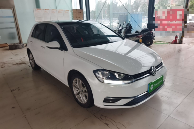 Volkswagen Golf 2019 #6 Volkswagen Golf 2019 car image #6