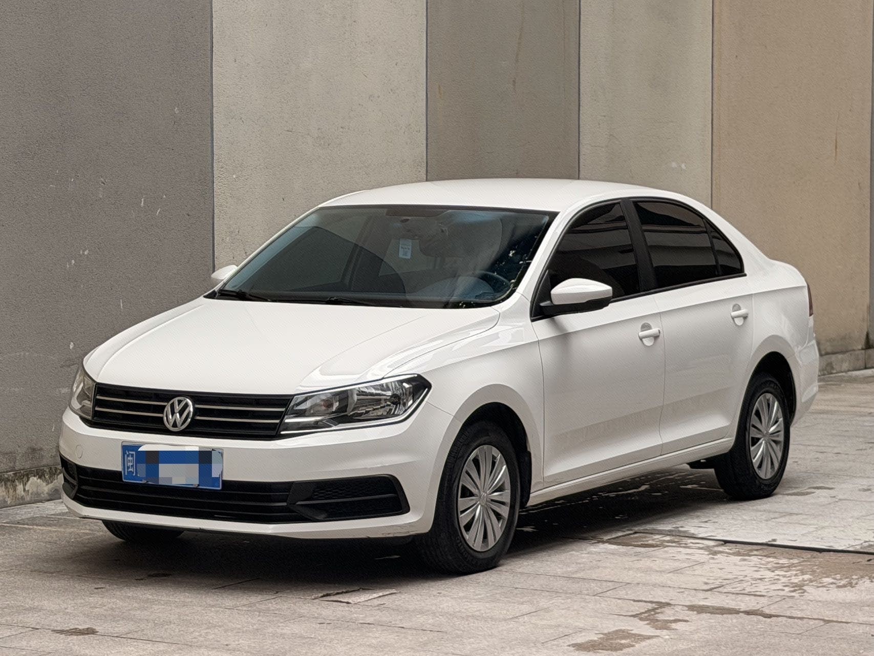 Volkswagen Santana 2022 Volkswagen Santana 2022 immagine di auto