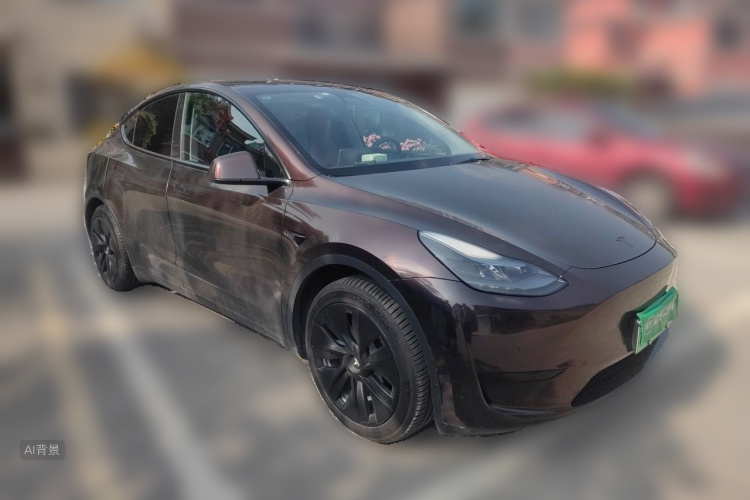 Tesla Model Y 2023 #4 Tesla Model Y 2023 car image #4