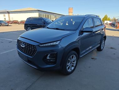 Chery Tiggo 3x 2021 car image 