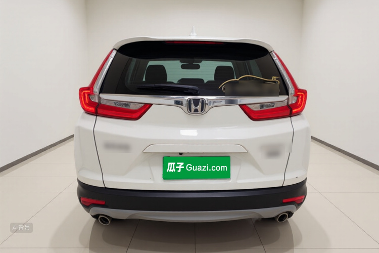 Honda CR-V 2019 #6 Honda CR-V 2019 car image #6