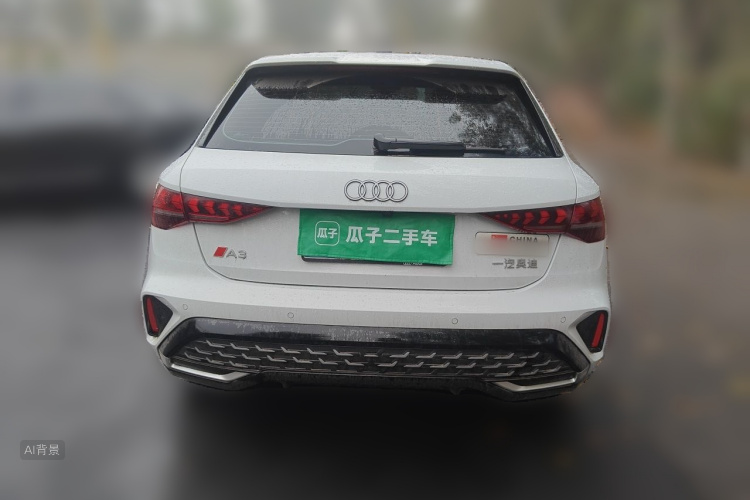 Audi A3 2025 #6 Audi A3 2025 car image #6