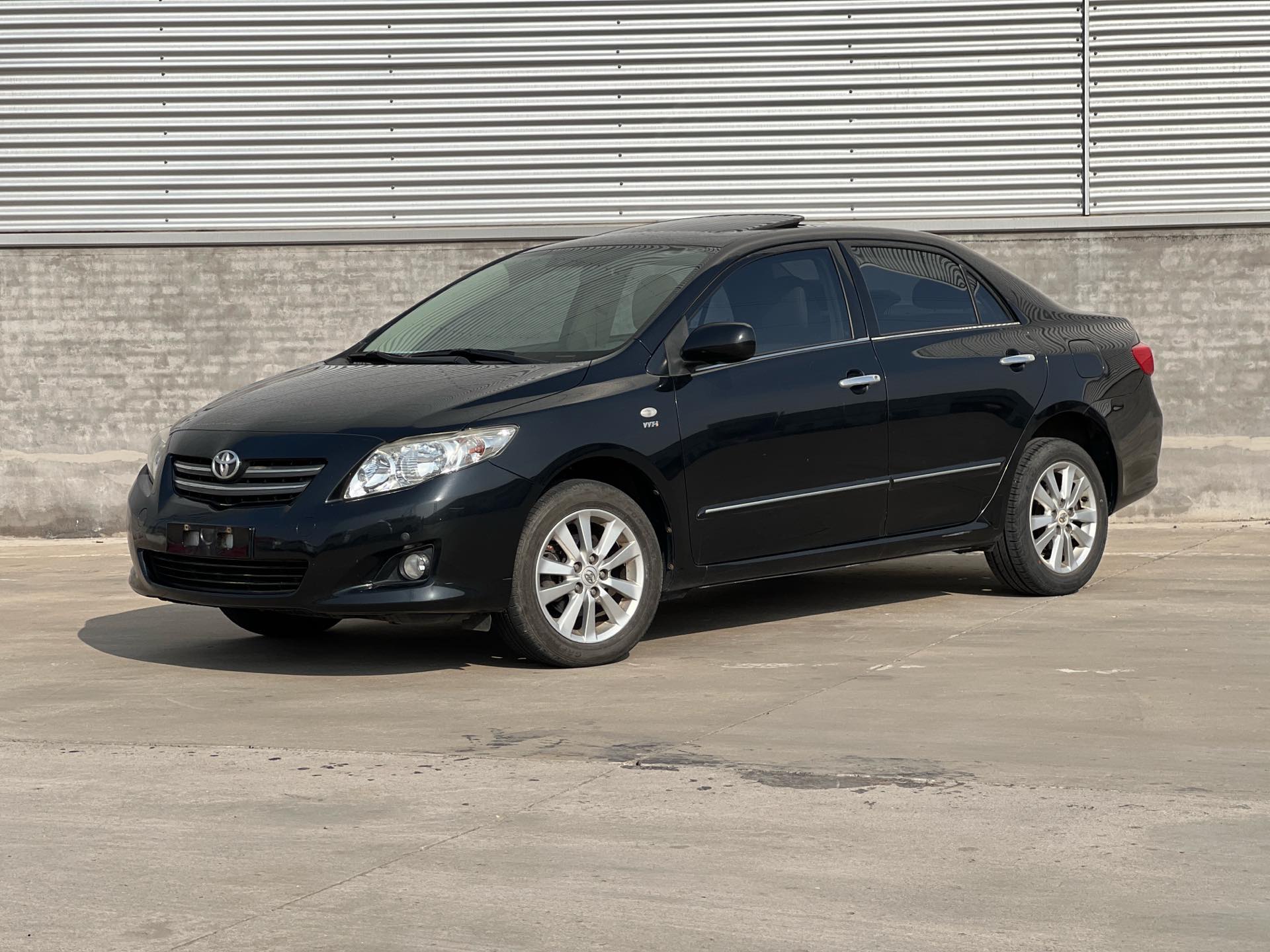 Toyota Corolla 2009 car image 