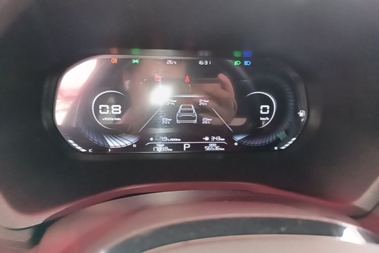 GEELY Emgrand 2022 #12 GEELY Emgrand 2022 car image #12