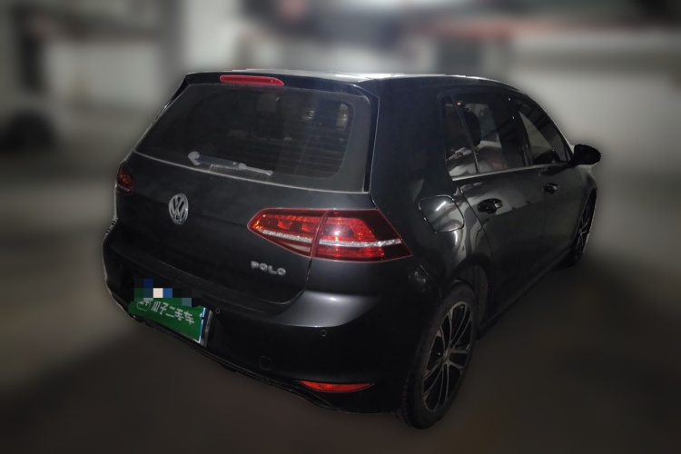 Volkswagen Golf 2015 #5 Volkswagen Golf 2015 صورة سيارة #5