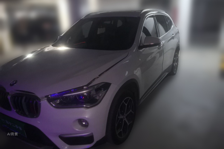 BMW X1 2019 #2 BMW X1 2019 car image #2