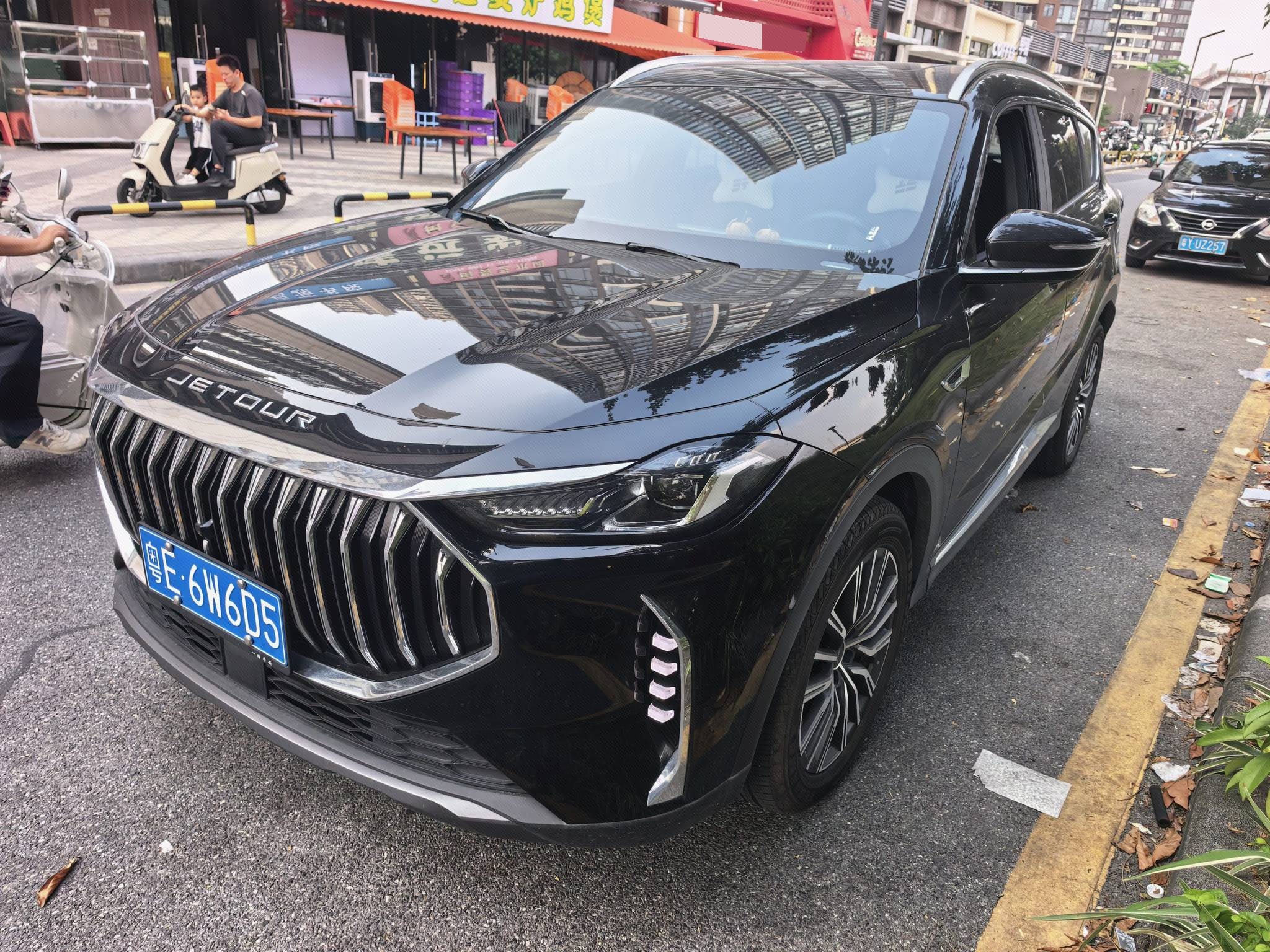 Jetour X70 PLUS 2025 car image 