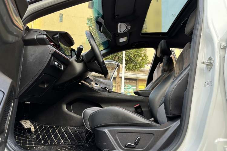 GEELY Binray 2022 #11 GEELY Binray 2022 صورة سيارة #11