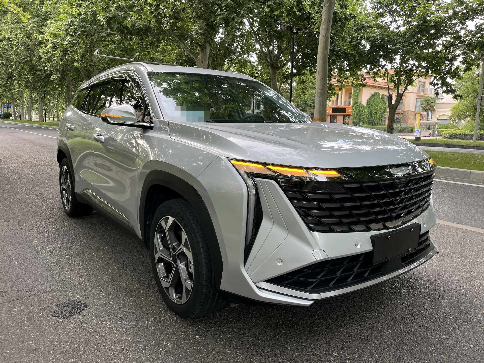 GEELY Boyue L 2023 car image #3