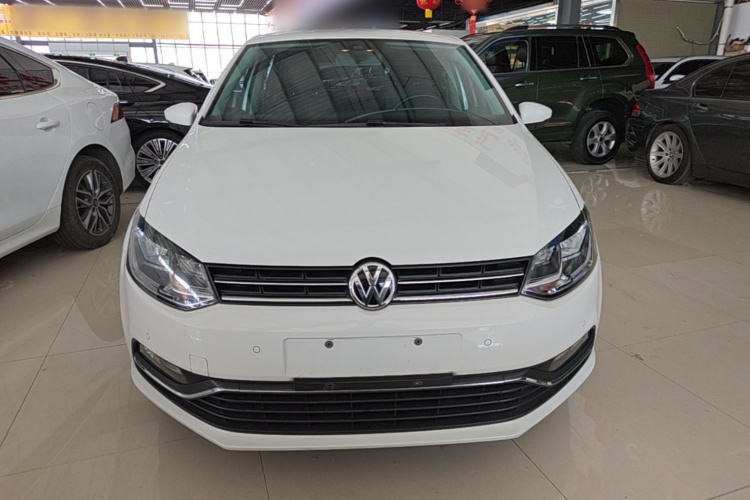 Volkswagen Polo 2018 #3 Volkswagen Polo 2018 car image #3