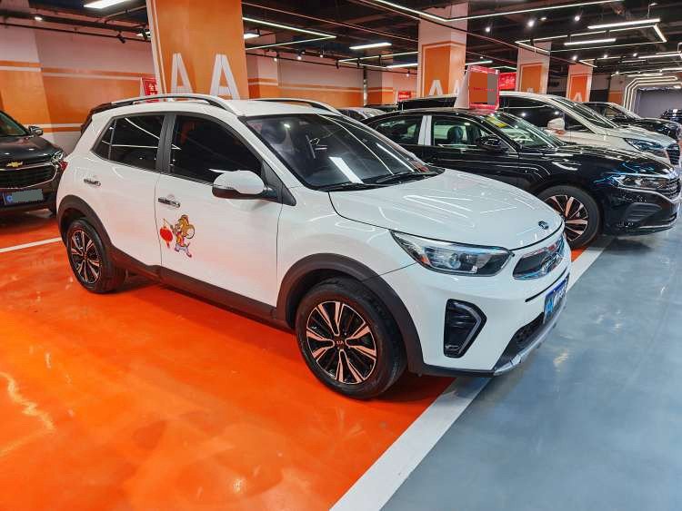 Kia KX1 2018 #3 Kia KX1 2018 car image #3